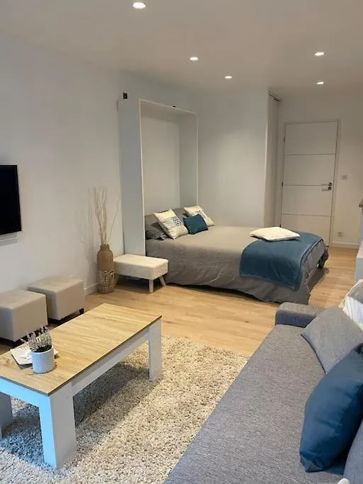 L'Annexe Studio Independant Avec Vue Sur Jardin Crévin
