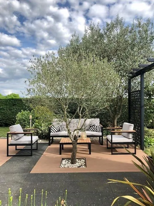 L'Annexe Studio Independant Avec Vue Sur Jardin Crévin Francia